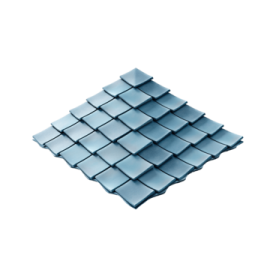 an image of a blue tile