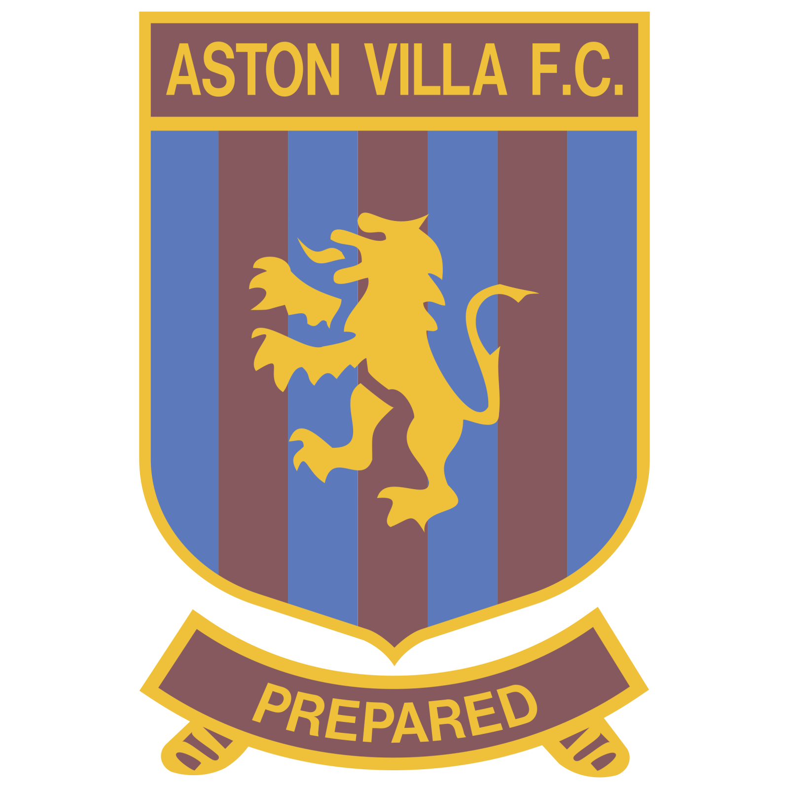 aston football club logo