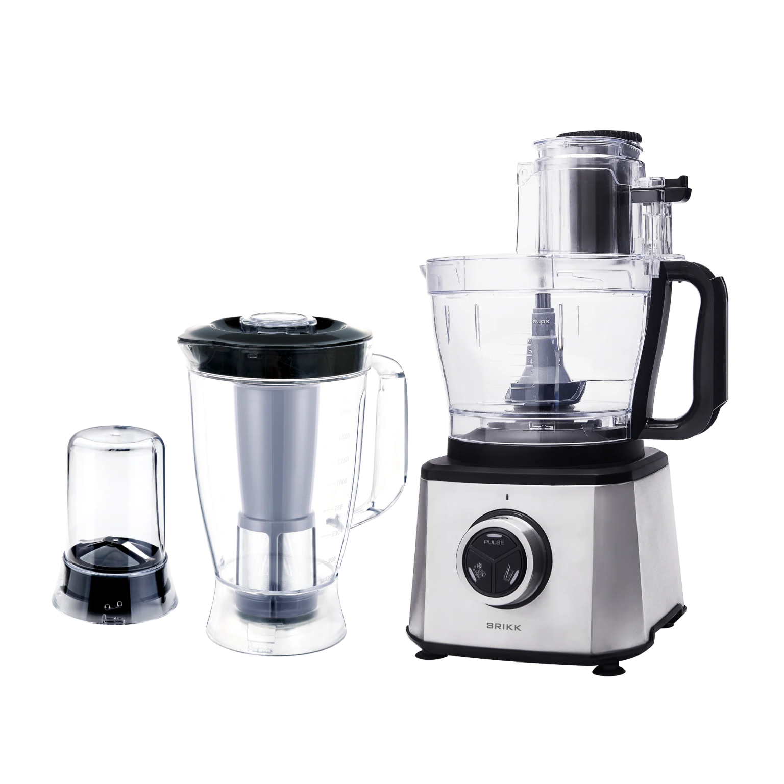 a blender sitting next to an electric mixer