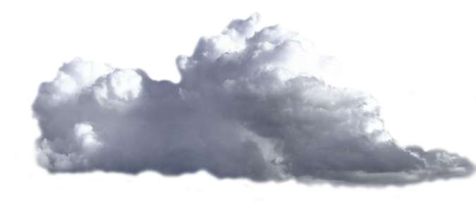 an image of a cloud in the sky