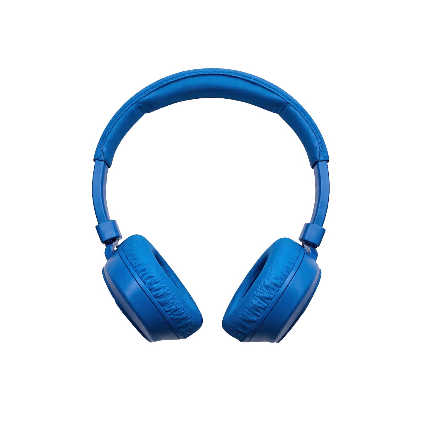 a pair of headphones on a white background