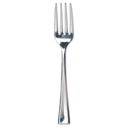 a fork on a white background