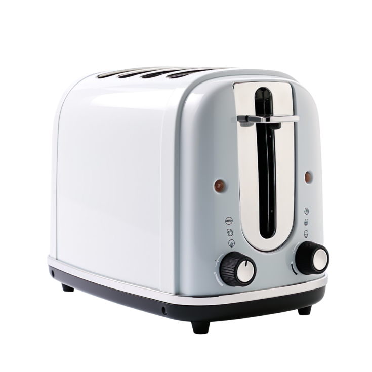 an image of a toaster on a white background