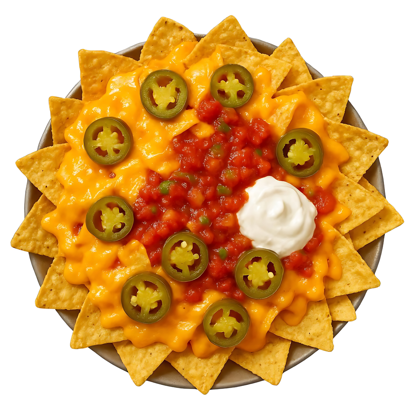 a bowl of chips
