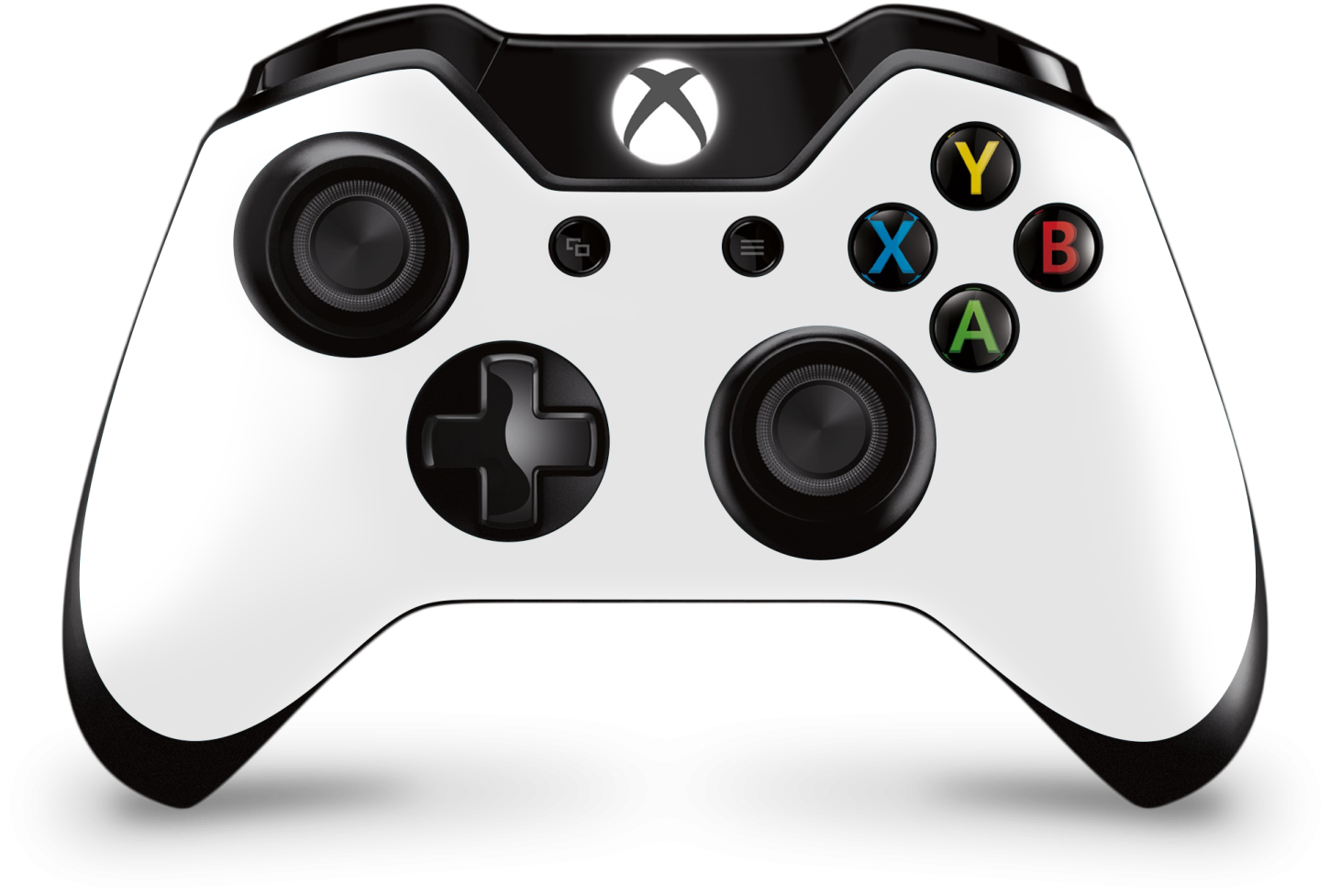 a white xbox controller