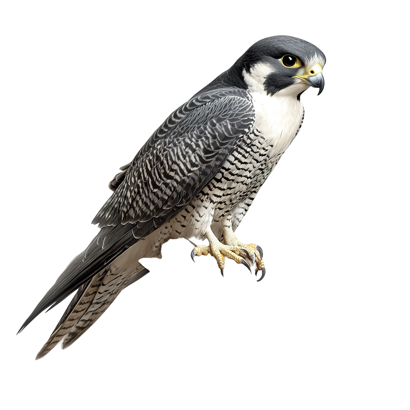 a bird perched on top of a tree branch