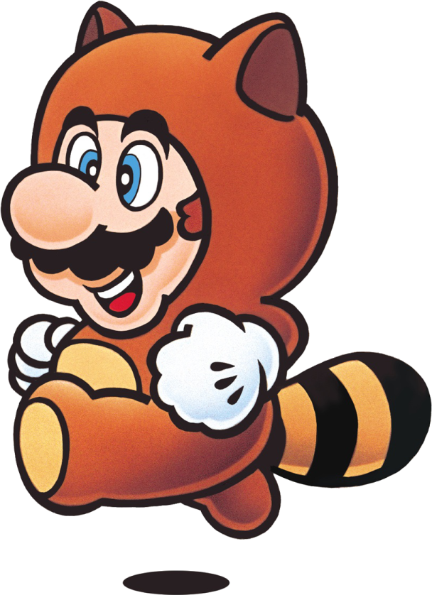 an image of a cartoon character with a big smile on his face