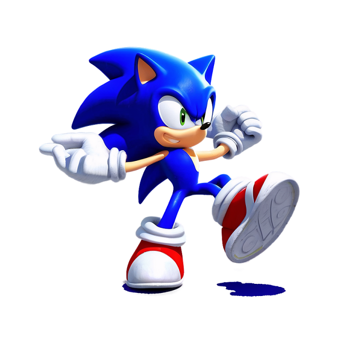sonic the hedge wallpaper