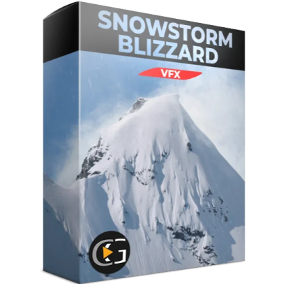 snow storm blizzard v1