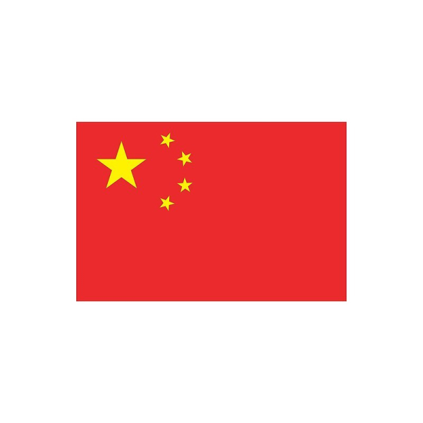 the flag of china