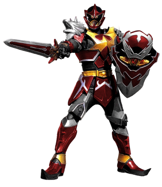 an image of a man in armor holding a sword