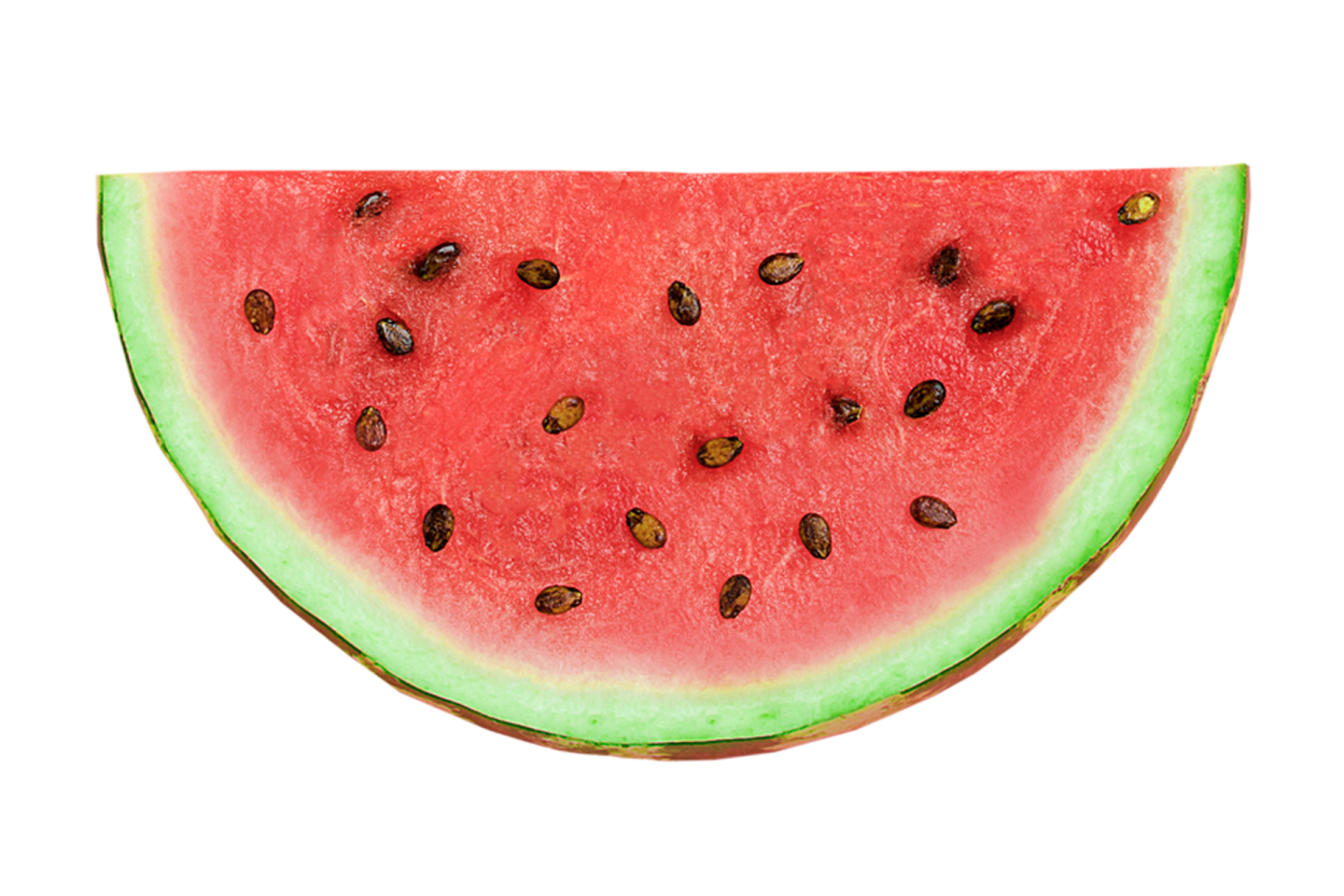 a slice of watermelon