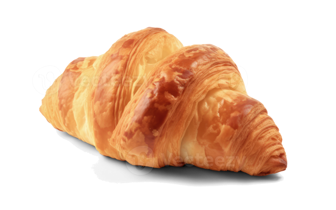 a croise on a white background