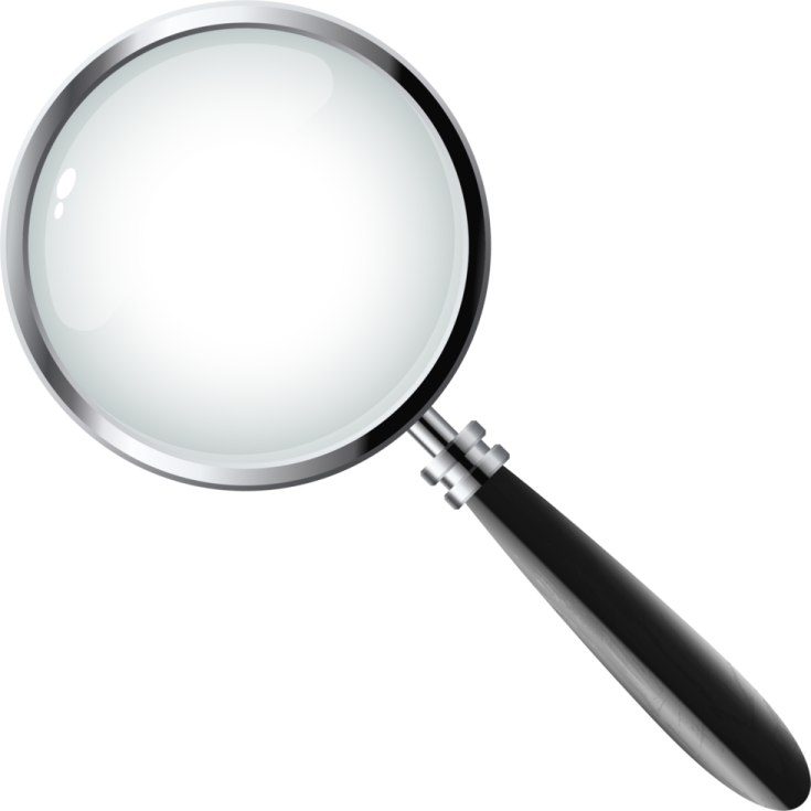 a magnit on a white background