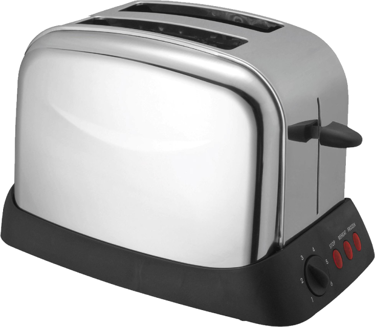 an image of a toaster on a white background