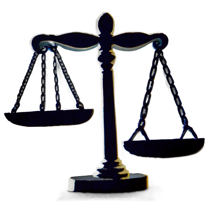 a scale of justice