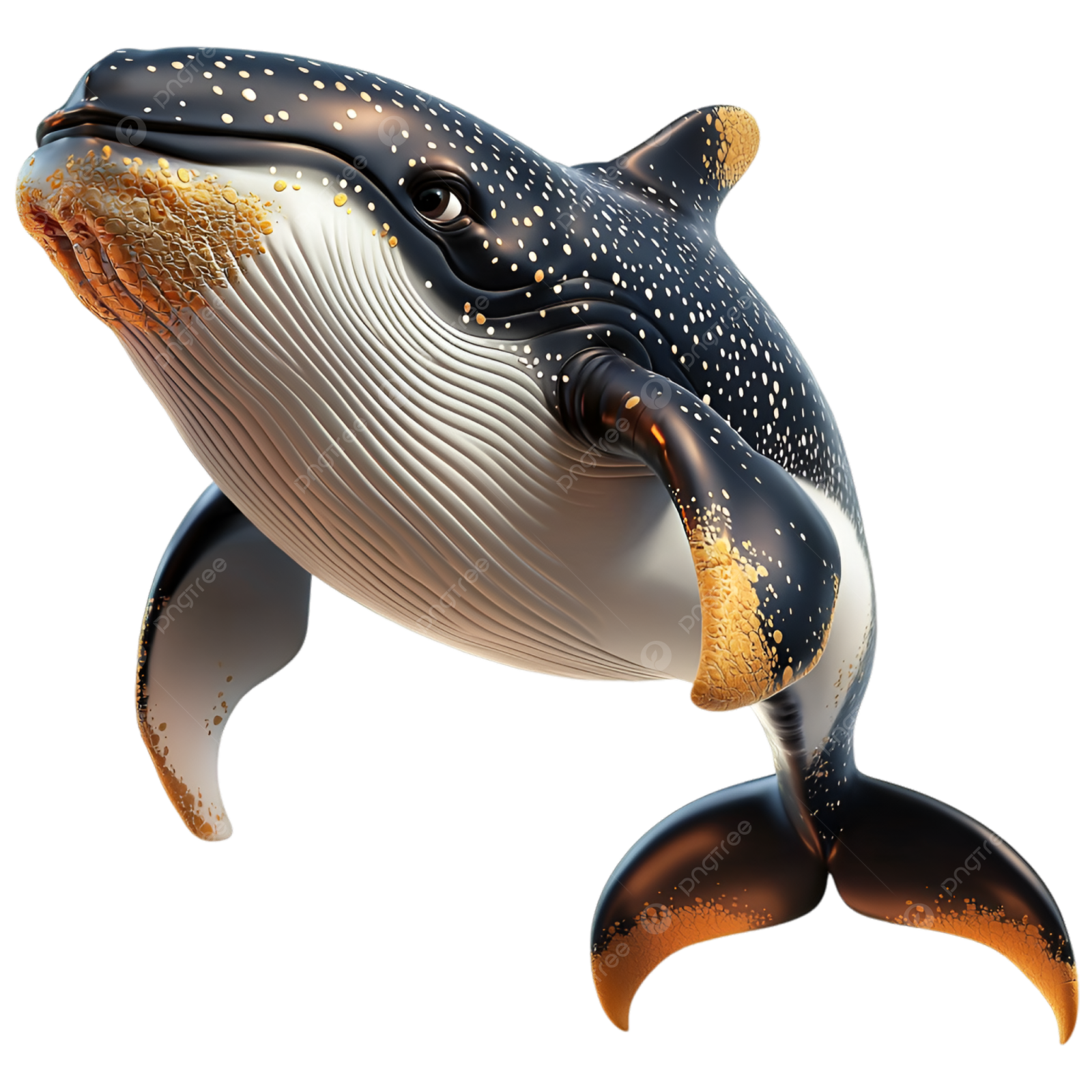 an illustration of a whale with its mouth open