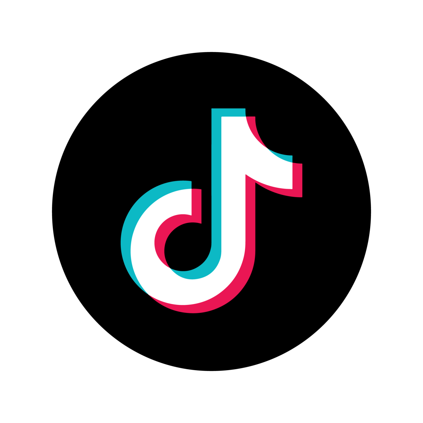 a black and white logo with the letter j in the middle