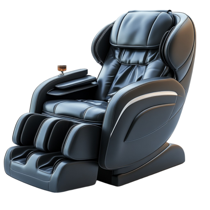 The zero massage chair