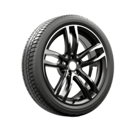 an image of a tire on a white background