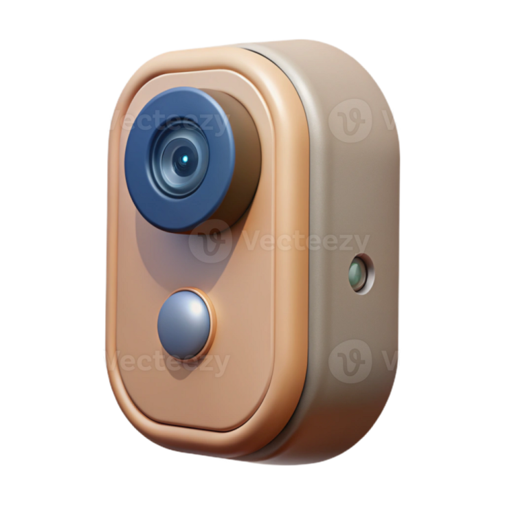 an image of a camera on a white background