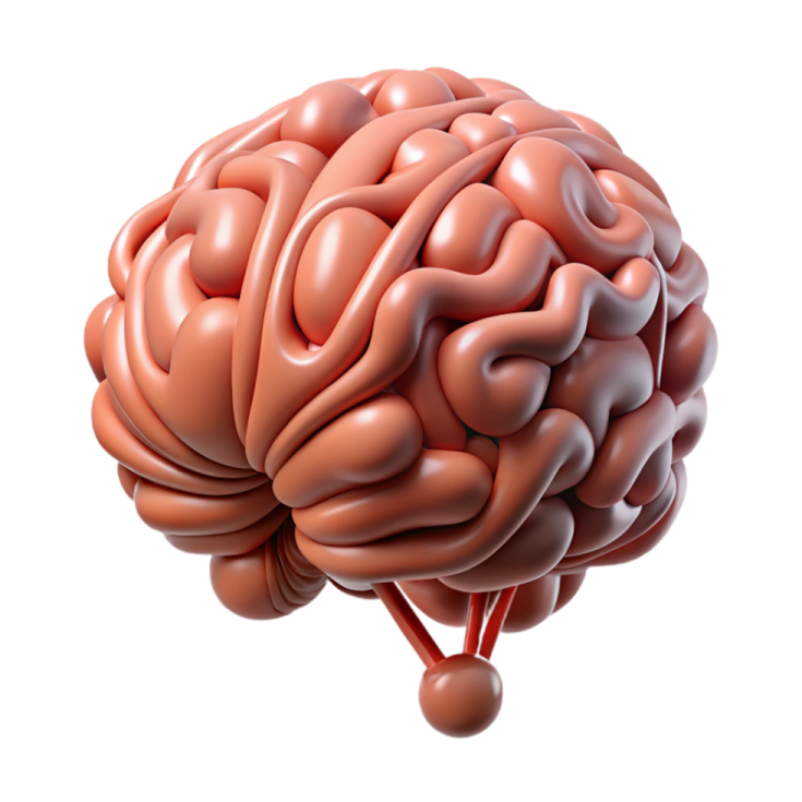 an image of a human brain