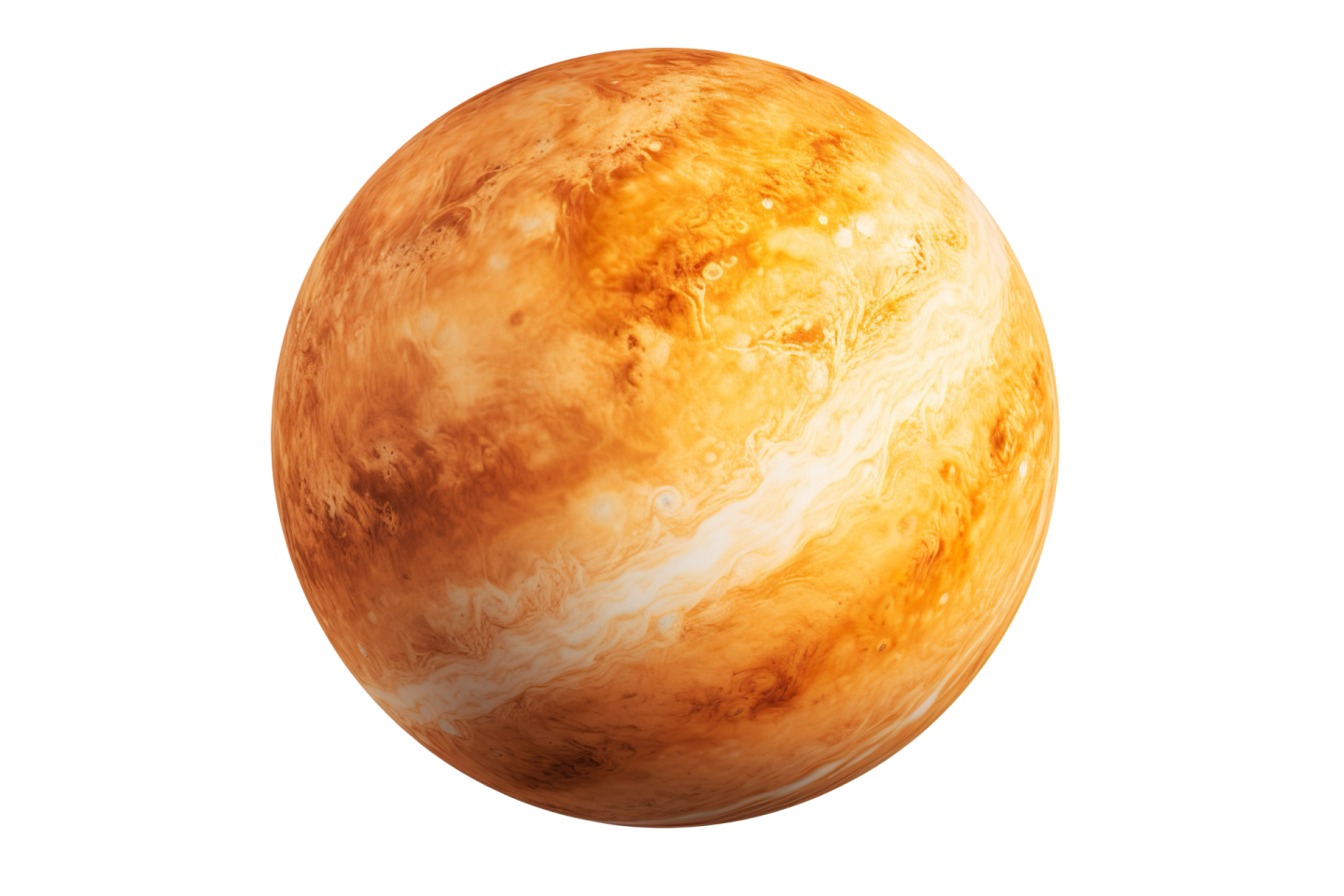 an image of the planet venus