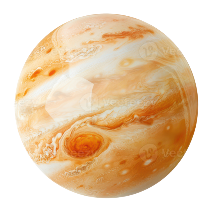 an image of the planet jupiter