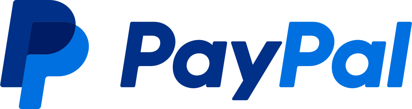the paypal logo