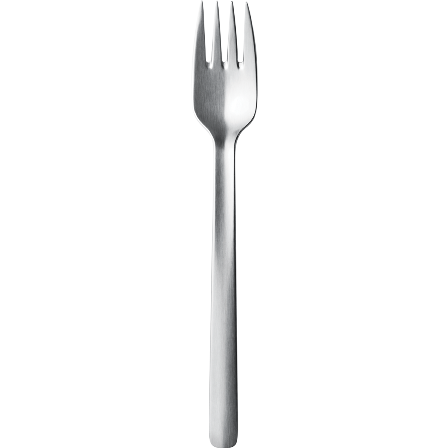 a fork on a white background