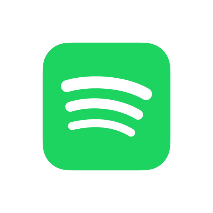 the logo for spotify