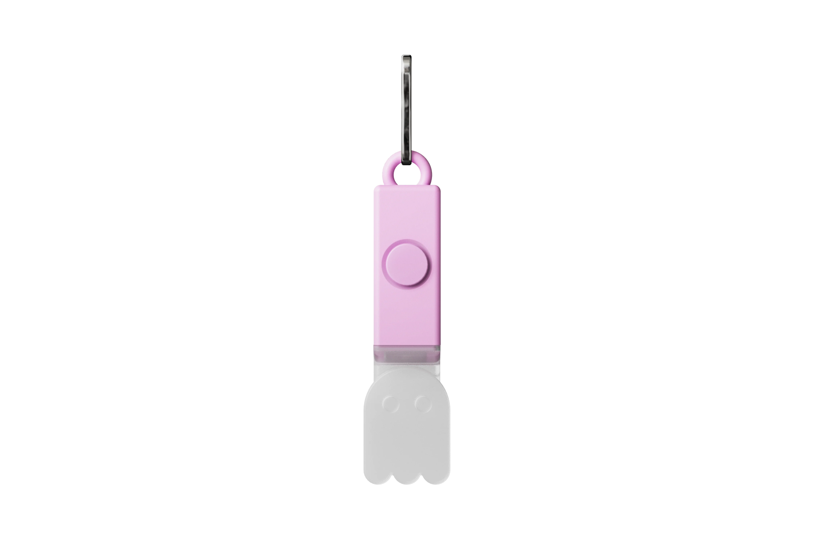 an image of a pink object on a white background
