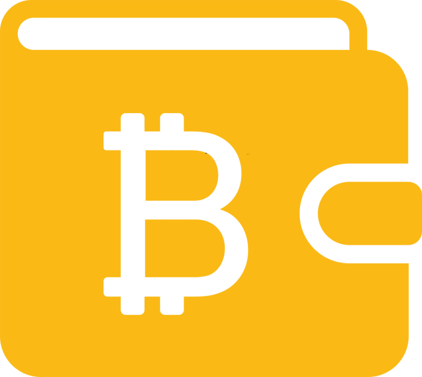 the bitcoin logo