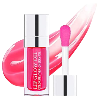 a bottle of liquid lipstick on a white background
