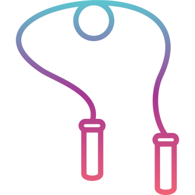 a light bulb with a cord attached to it