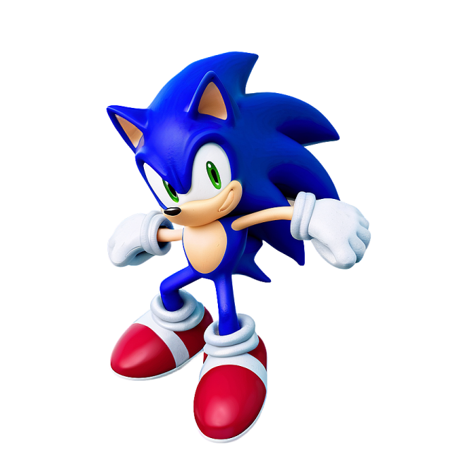 sonic the hedge wallpaper