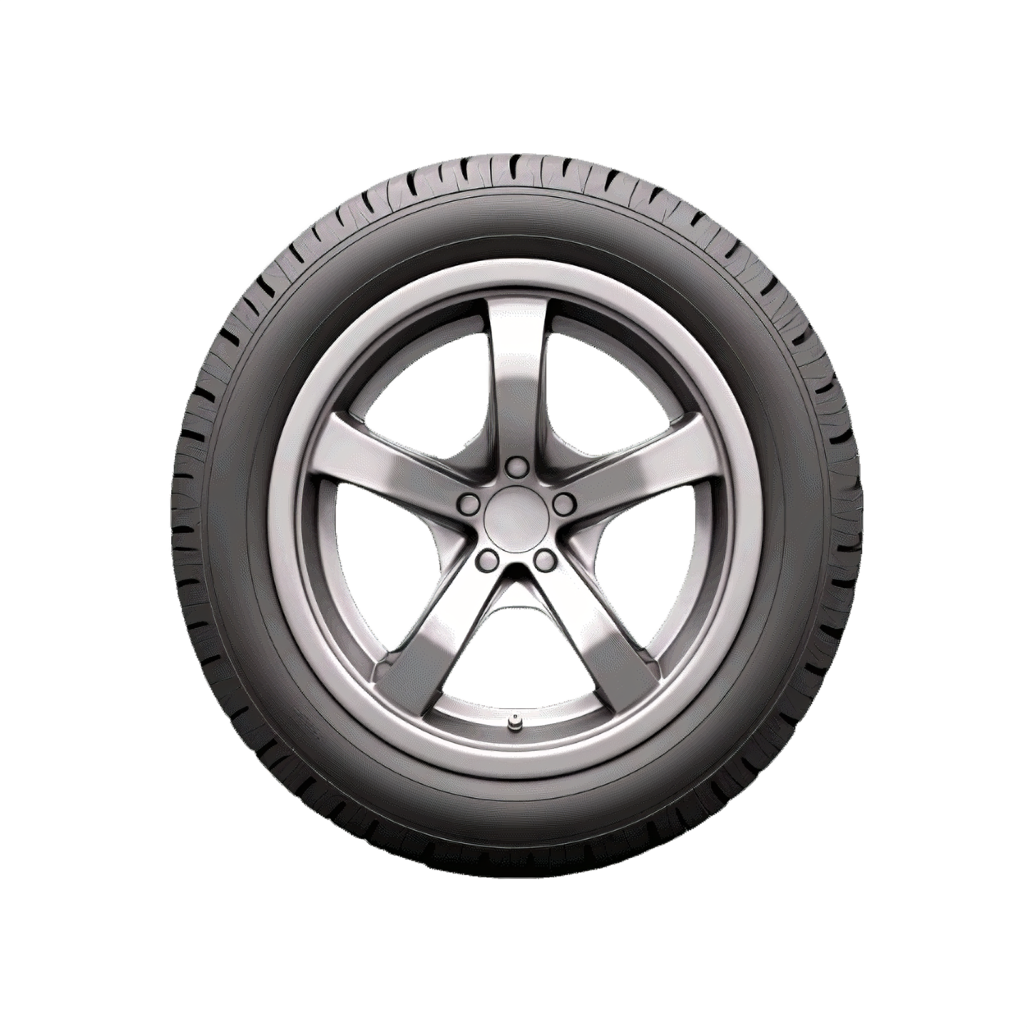 an image of a wheel on a white background