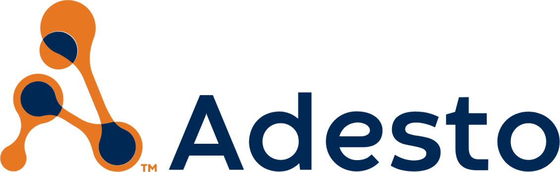 the logo for adstone