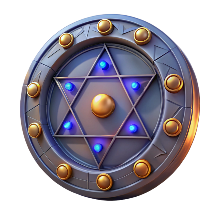 an image of the star of david