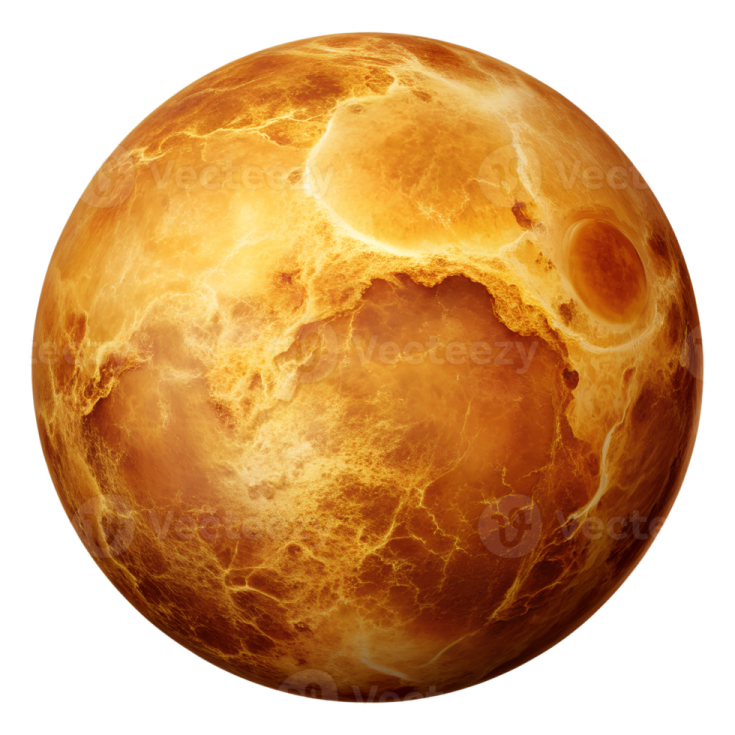 an image of the planet venus