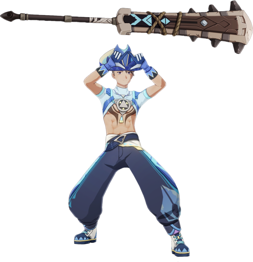 an image of a woman with a sword