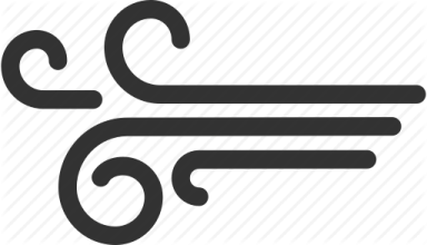 a black and white image of a scroll