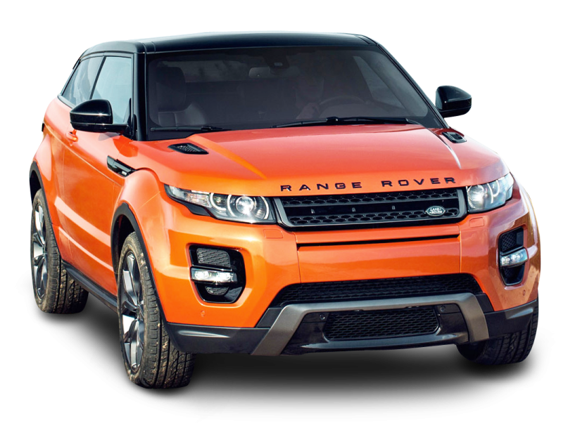 Land rover ev concept