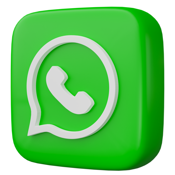 a green square button with a white icon on it