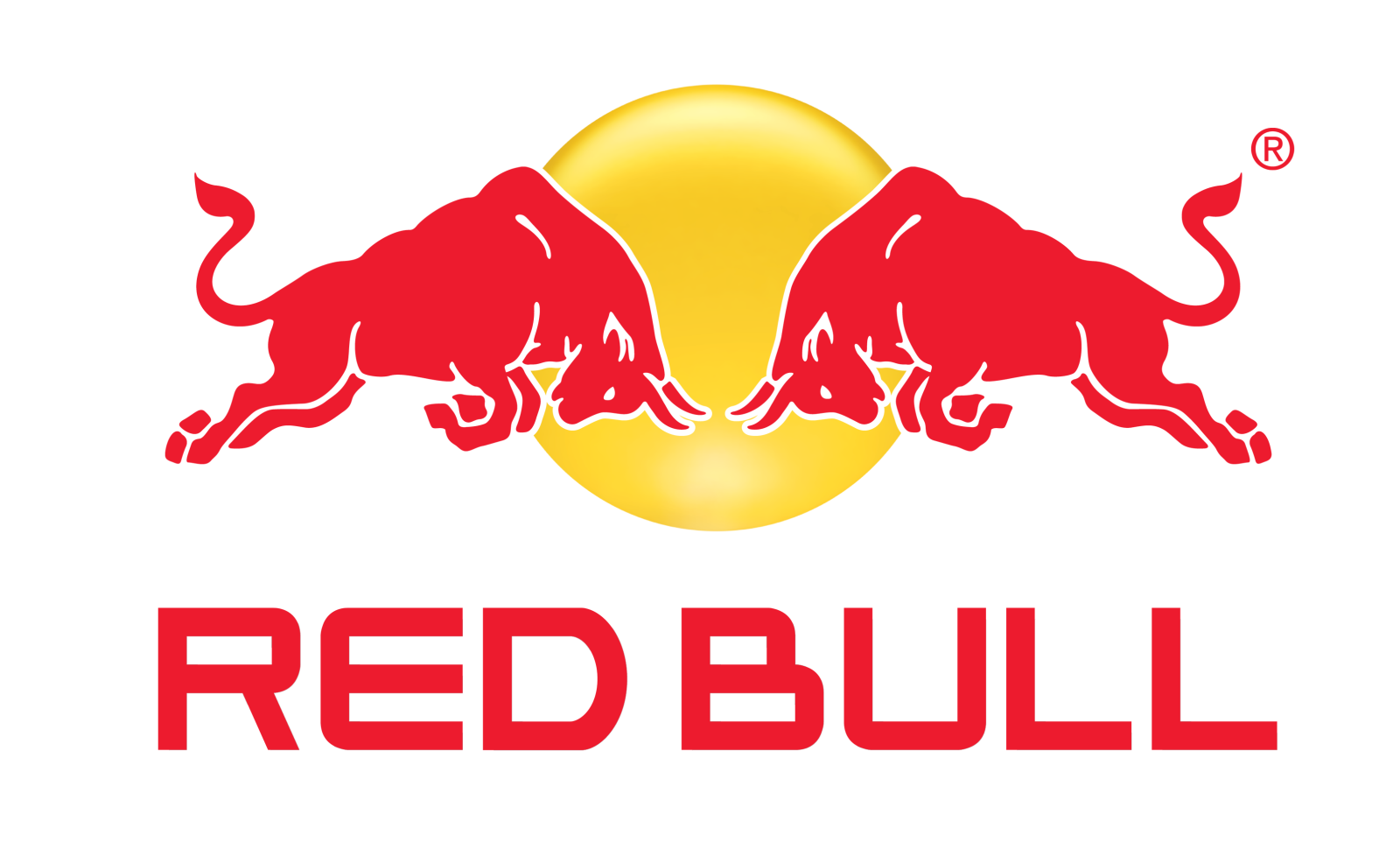 the red bull logo