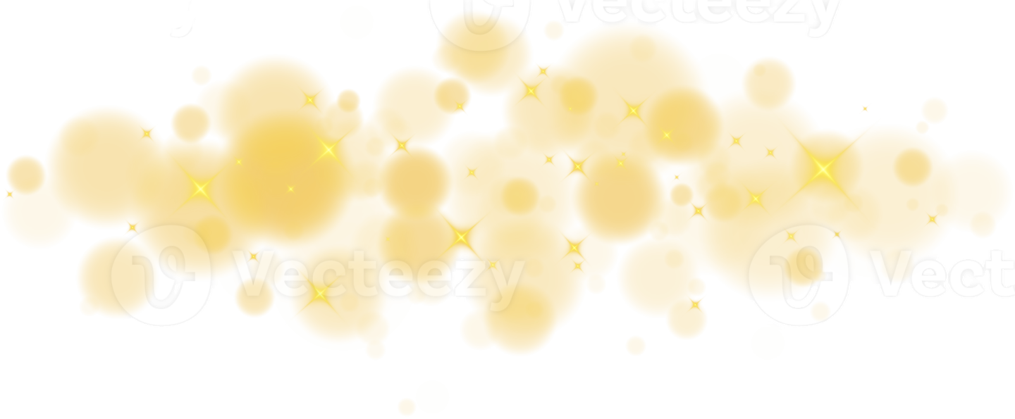 gold stars on a white background