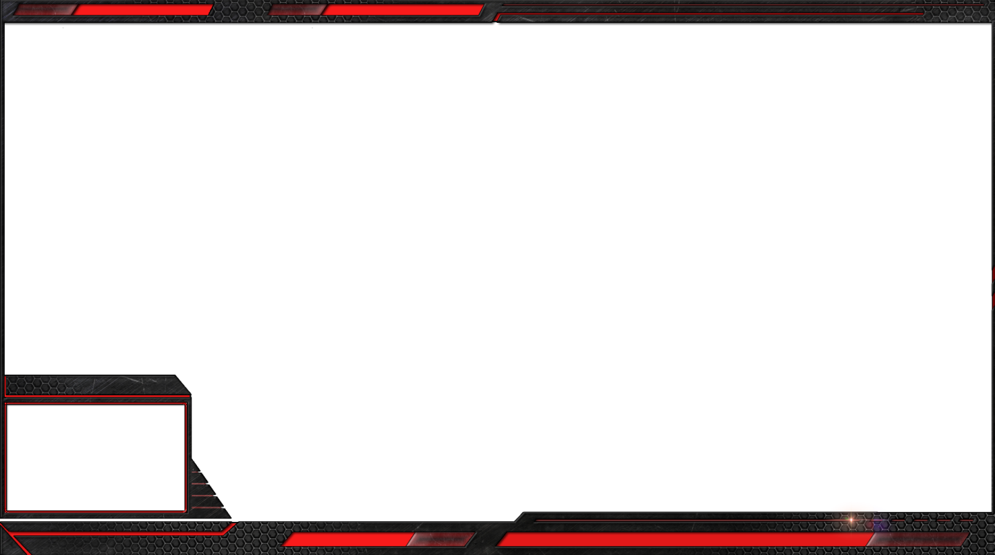 a black and red abstract background with a white space for text