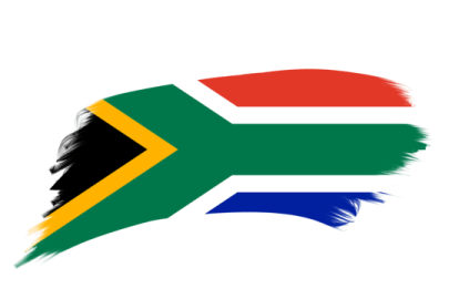 the south african flag
