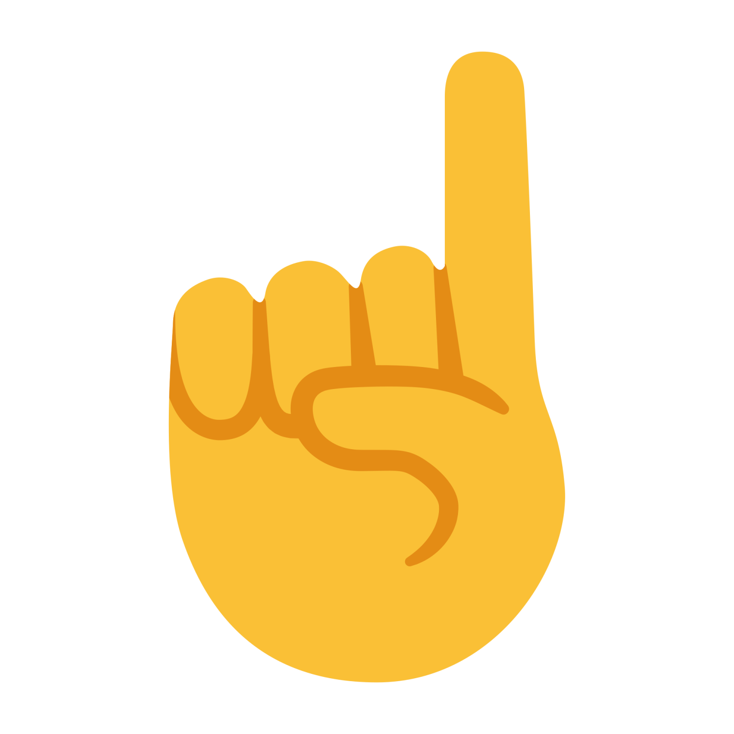 a yellow peace sign with the word peace on it