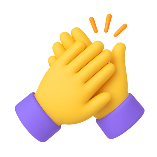 a person's hand with yellow gloves on